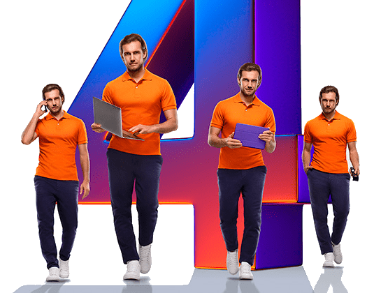 Великолепная четверка Ростелеком в&nbsp;село Алтан (Забайкальский край)