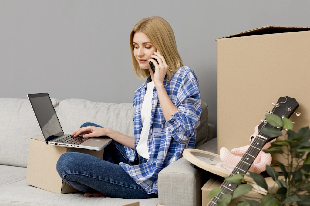 Переезд в новую квартиру в&nbsp;село Алтан (Забайкальский край)